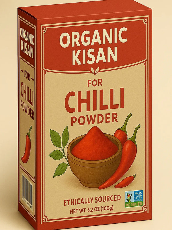 Origin Spices Red Chilli Powder
