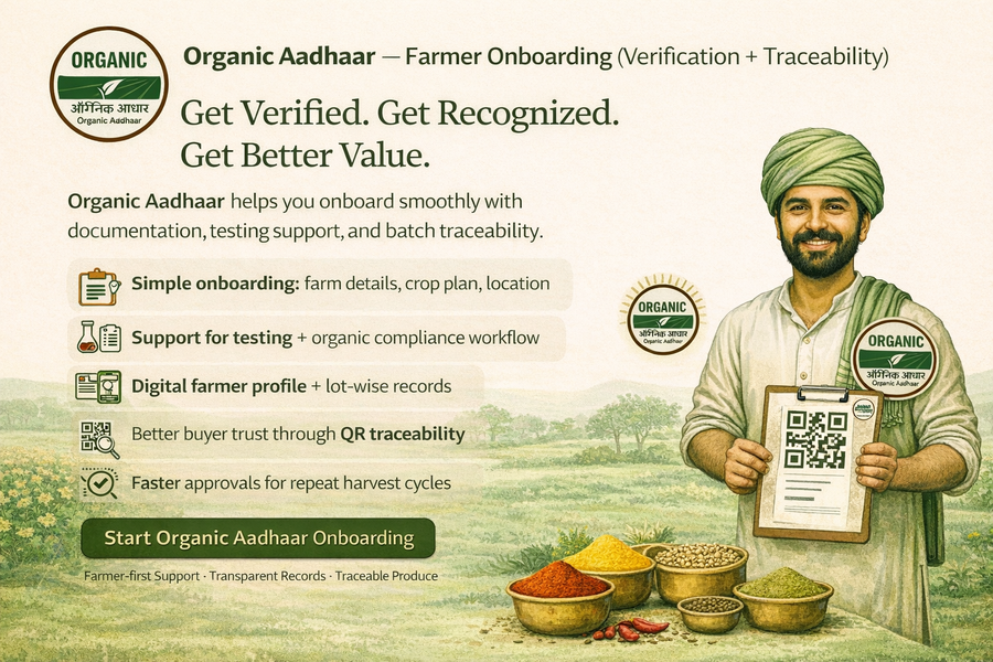 Trust infrastructure