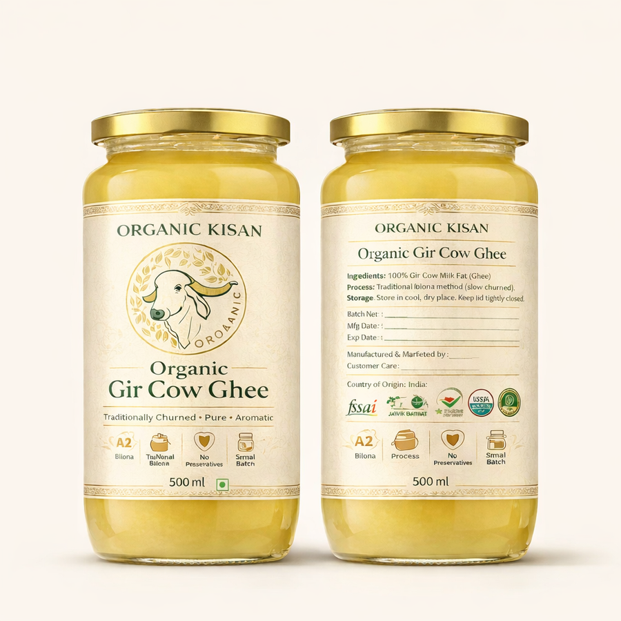 Gir Cow Ghee