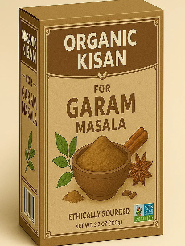 Origin Spices Garam Masala