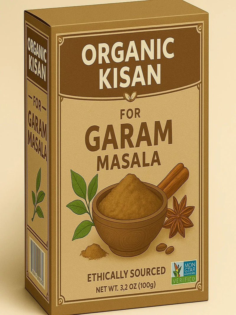 Origin Spices Garam Masala
