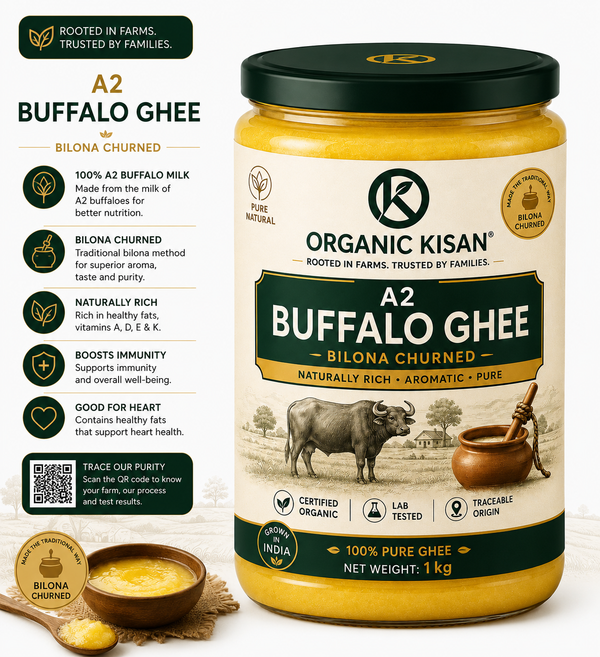 Buffalo Ghee