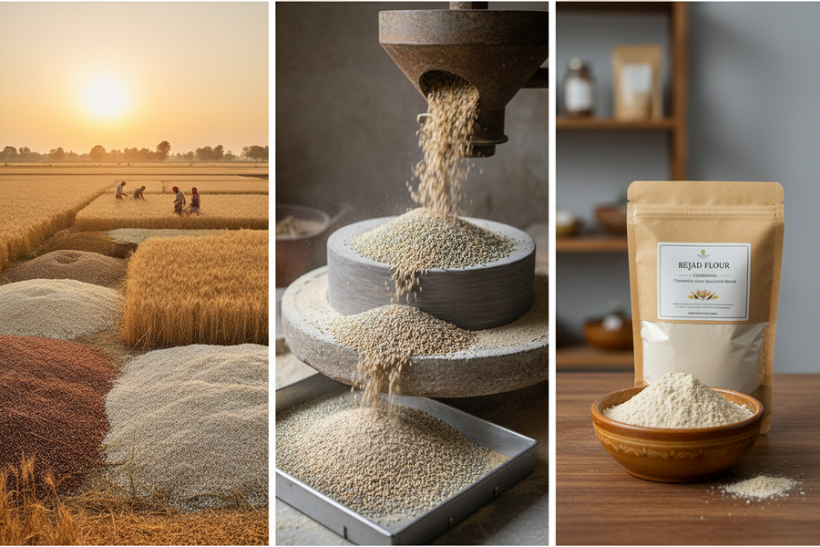 Bejad Flour