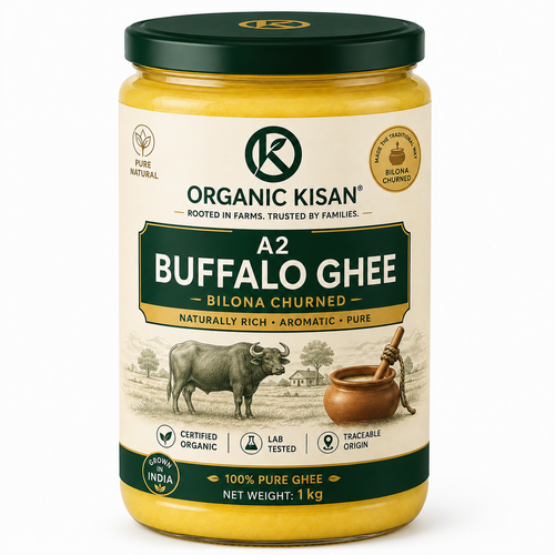 Buffalo Ghee