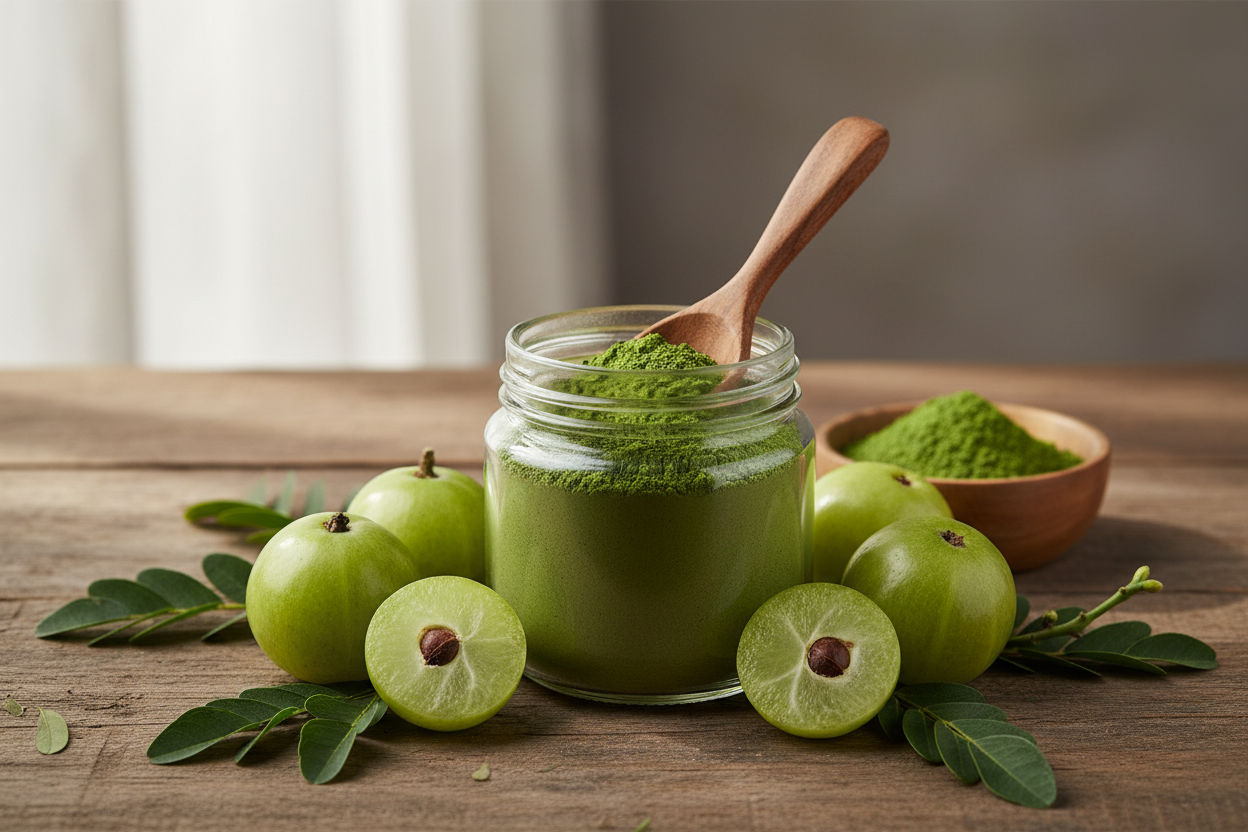 Origin Spices Amla Powder