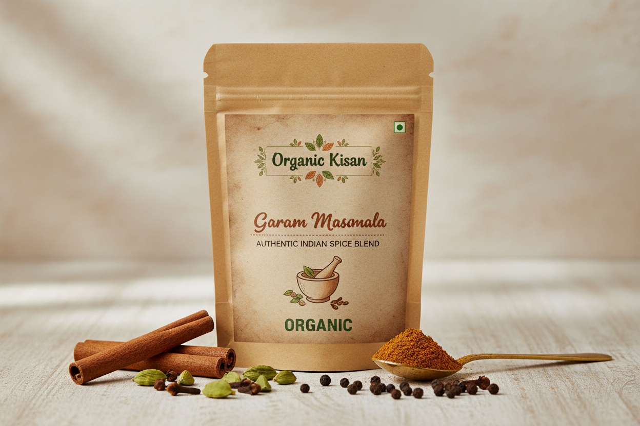 Origin Spices Garam Masala
