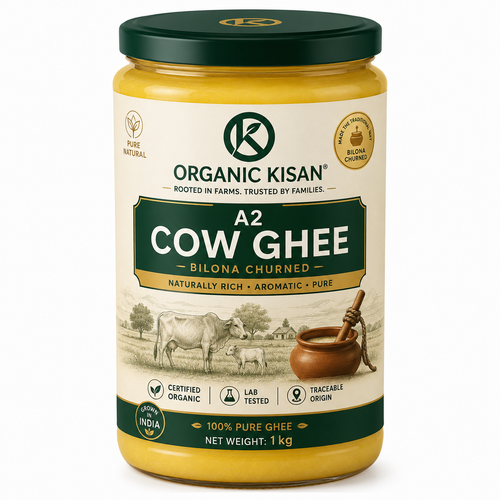 Gir Cow Ghee