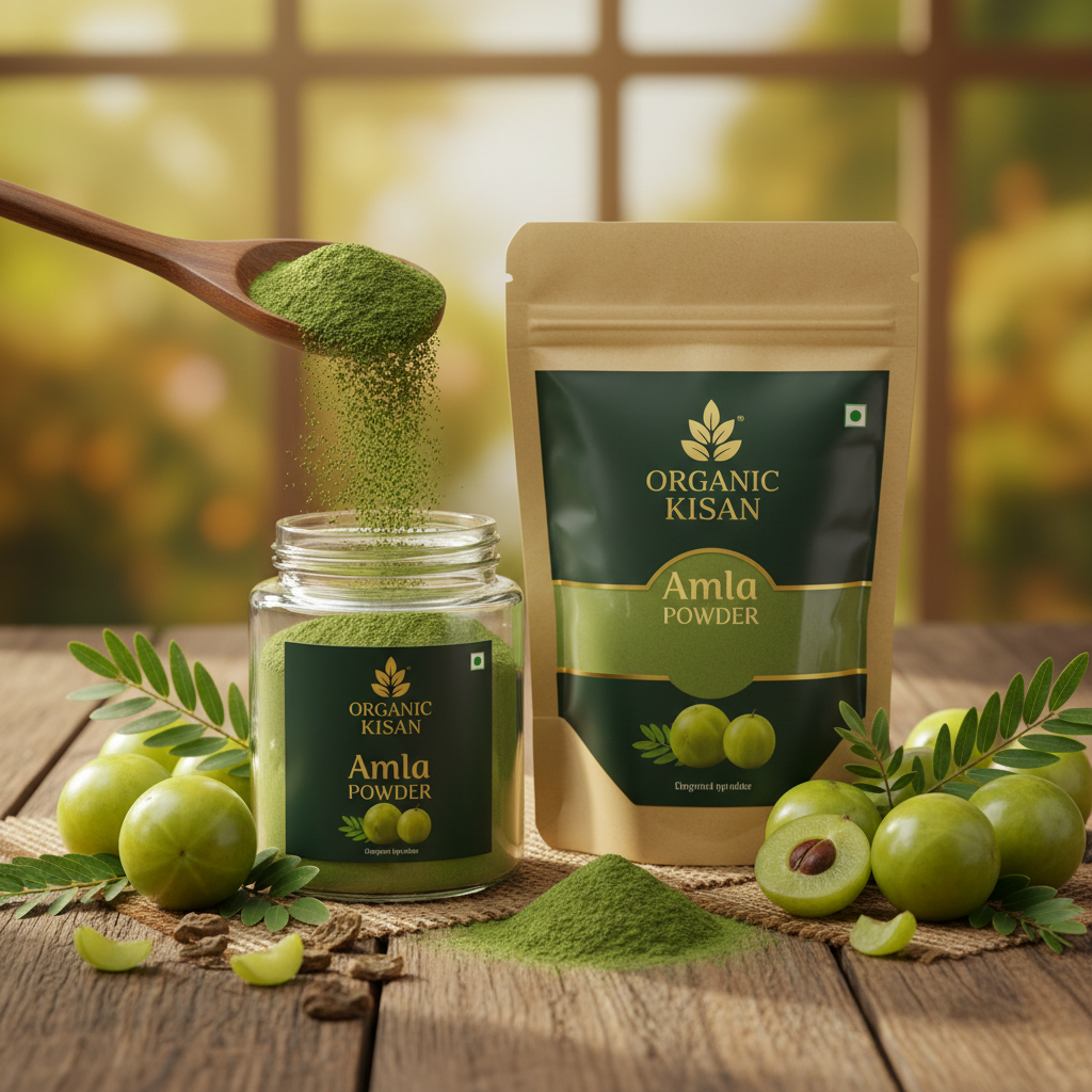 Origin Spices Amla Powder