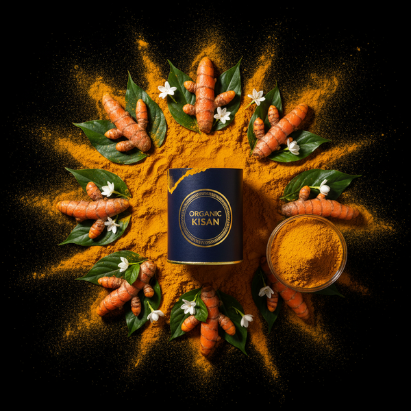 Origin Spices Turmeric Powder