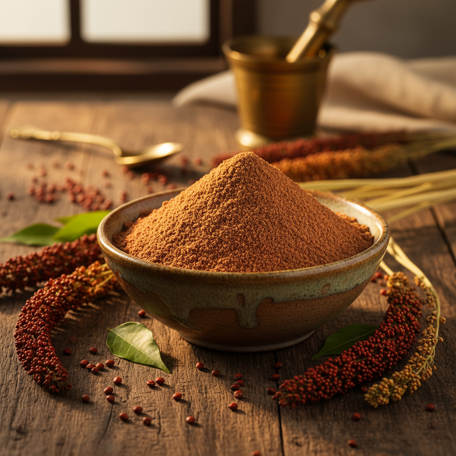 Ragi Flour