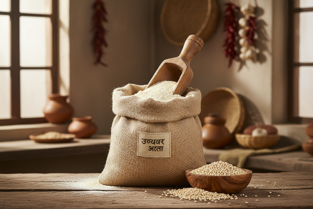 Jowar Atta (Sorghum Flour)