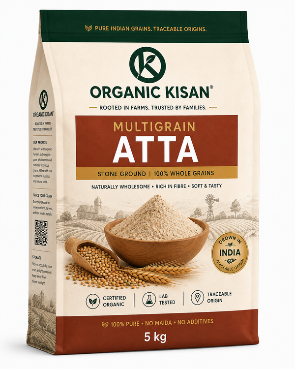 Multigrain Flour
