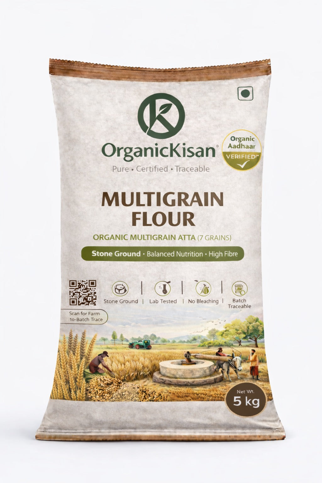 Multigrain Flour