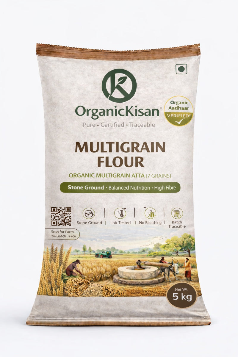 Multigrain Flour