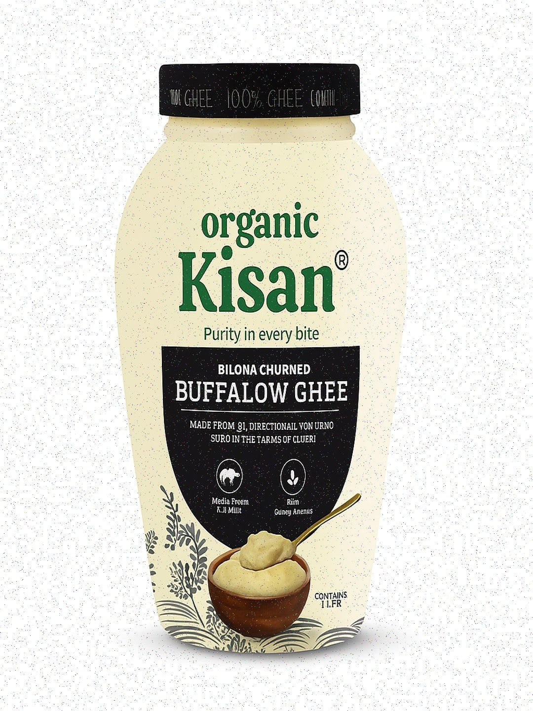 Buffalo Ghee