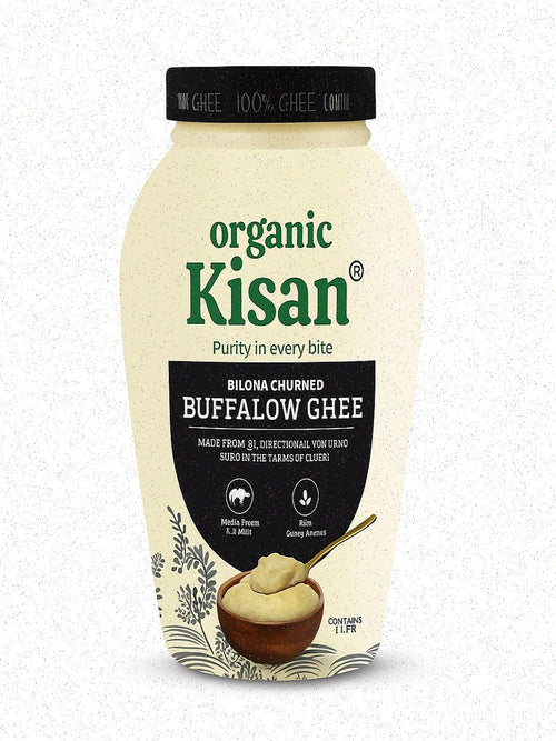 Buffalo Ghee