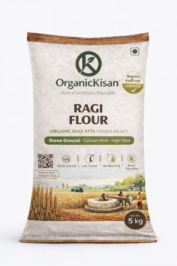 Ragi Flour