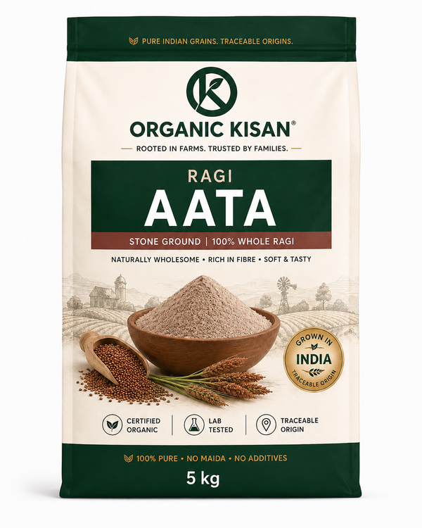 Ragi Flour