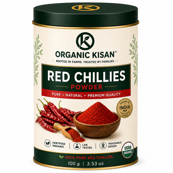 Origin Spices Red Chilli Powder