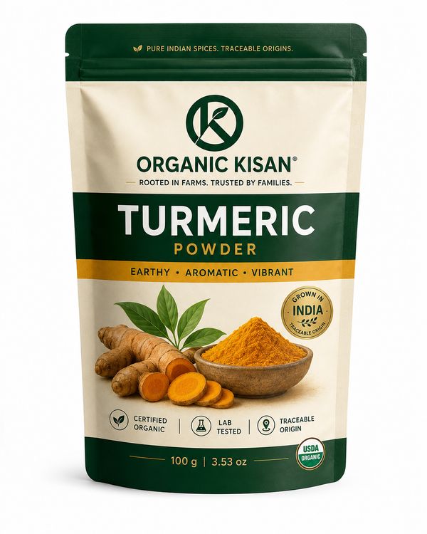 Origin Spices Turmeric Powder