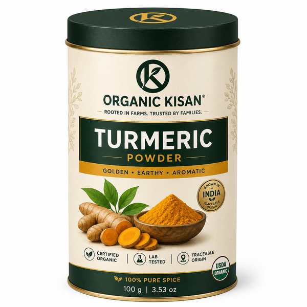 Origin Spices Turmeric Powder
